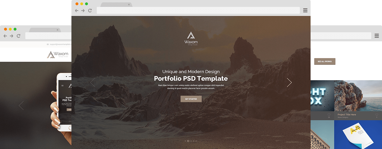 theme wordpress